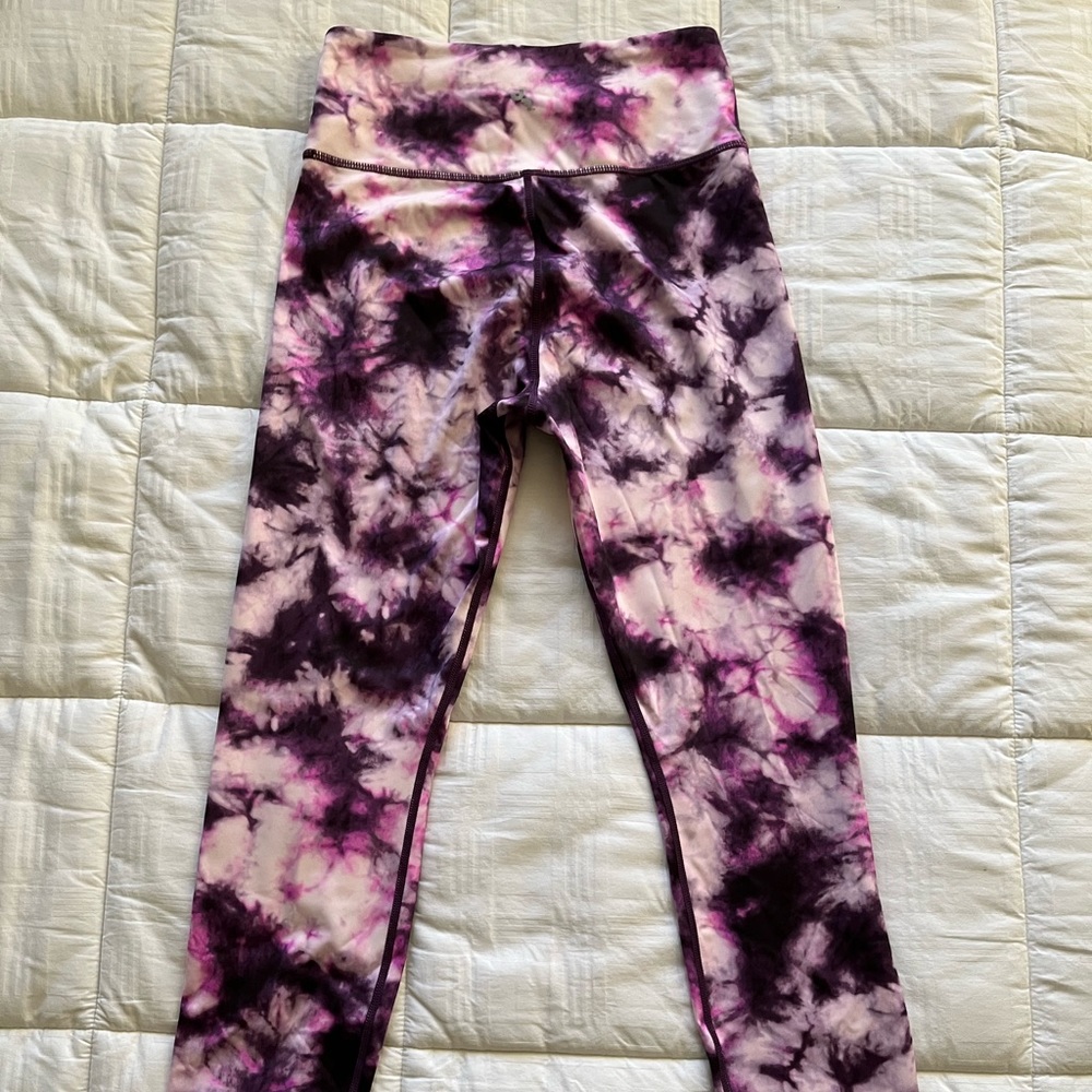JoyLab tie dye yoga/ fitness Leggings